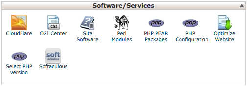 PHP Selector -WebHostingBuzz Wiki